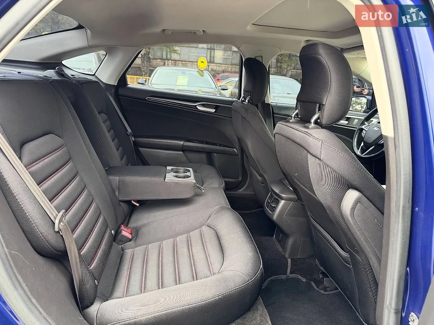 2014 Ford Fusion - мініатюра 4
