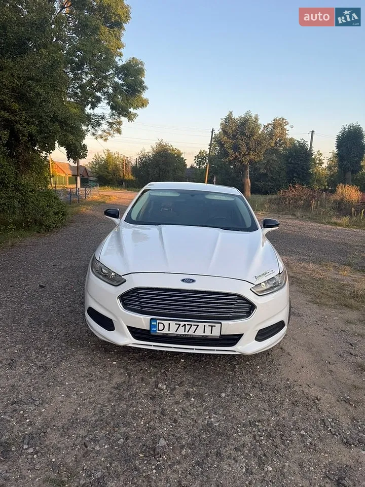 2015 Ford Fusion - мініатюра 28