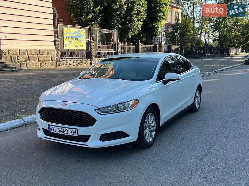 Ford Fusion