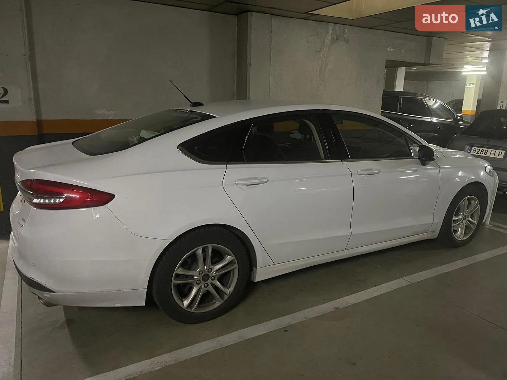 2018 Ford Fusion - мініатюра 3