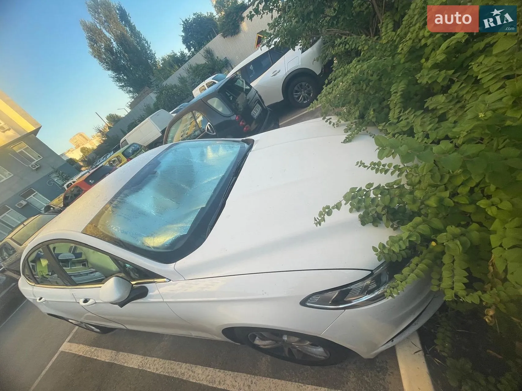2018 Ford Fusion - мініатюра 4