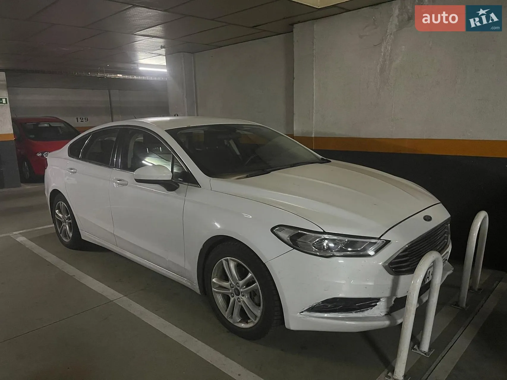 2018 Ford Fusion - мініатюра 5