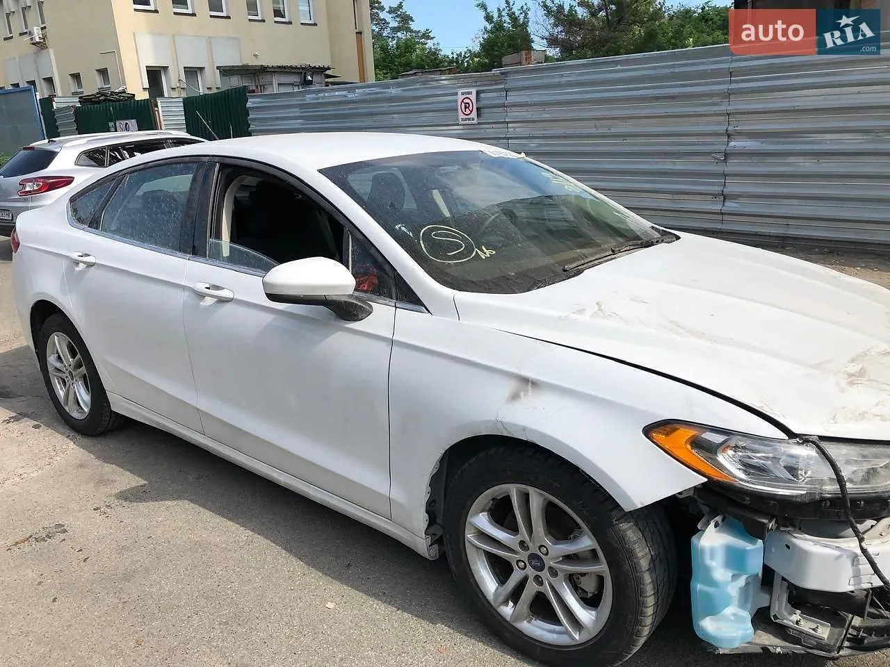 2018 Ford Fusion - мініатюра 7