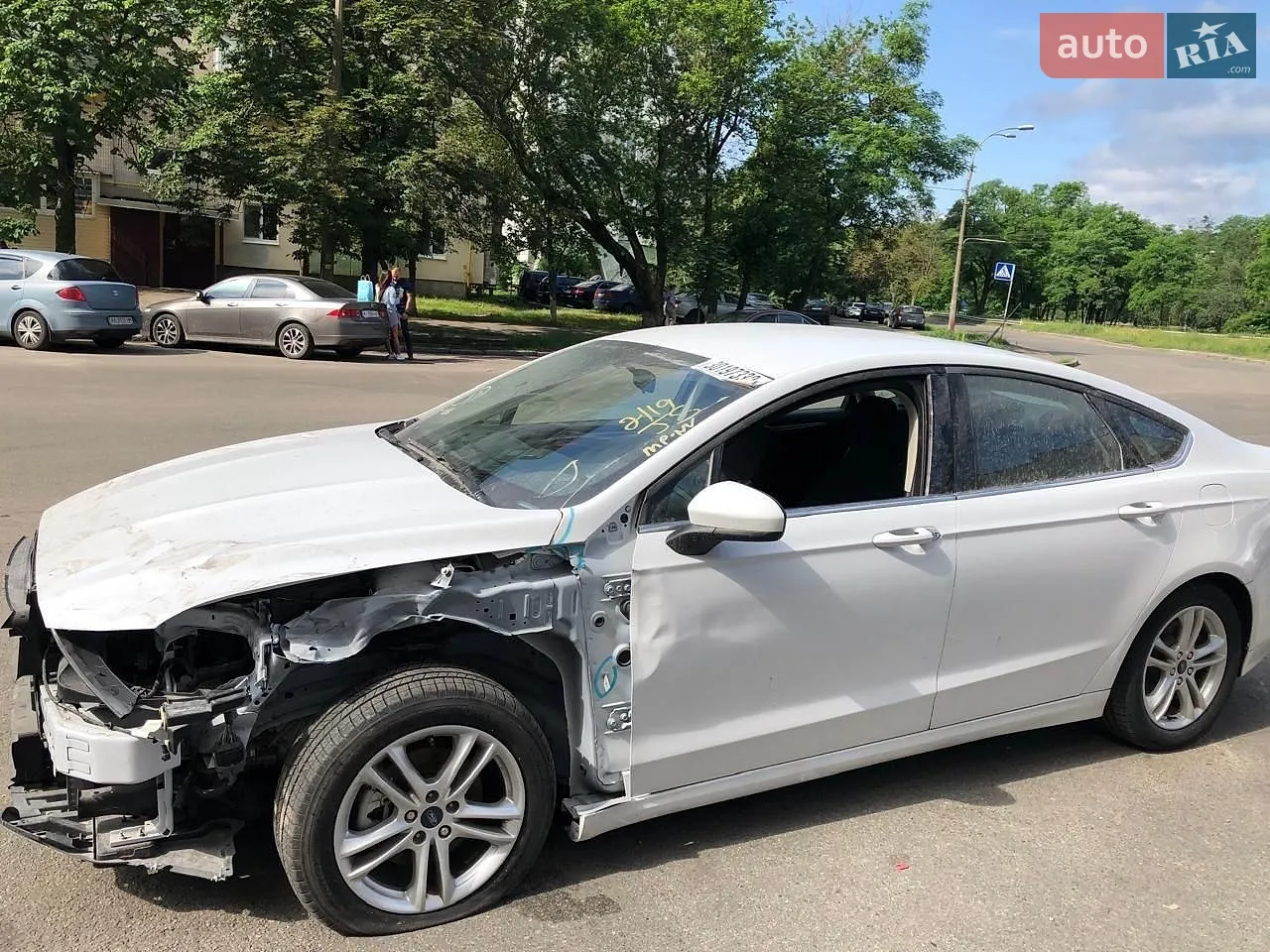 2018 Ford Fusion - мініатюра 8