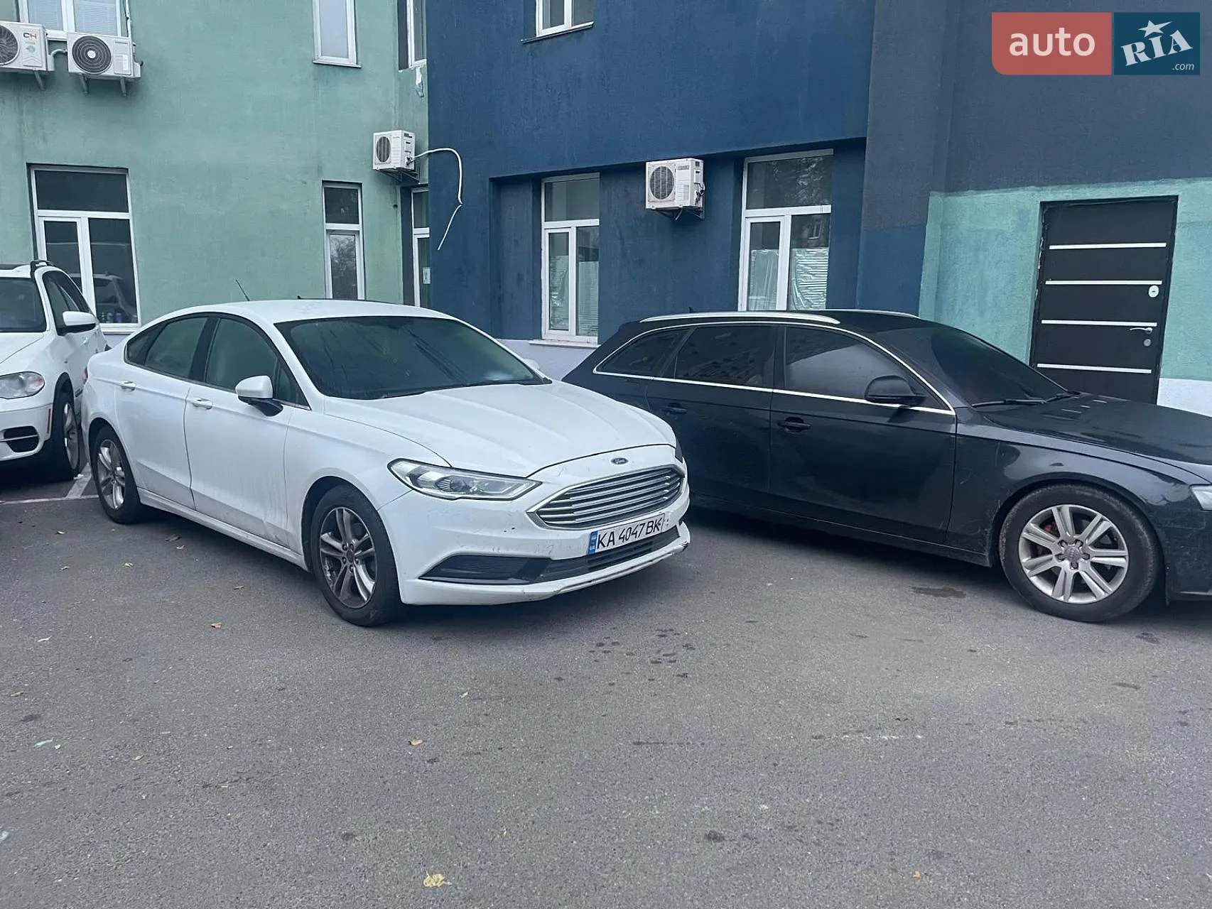 2018 Ford Fusion - фото 1
