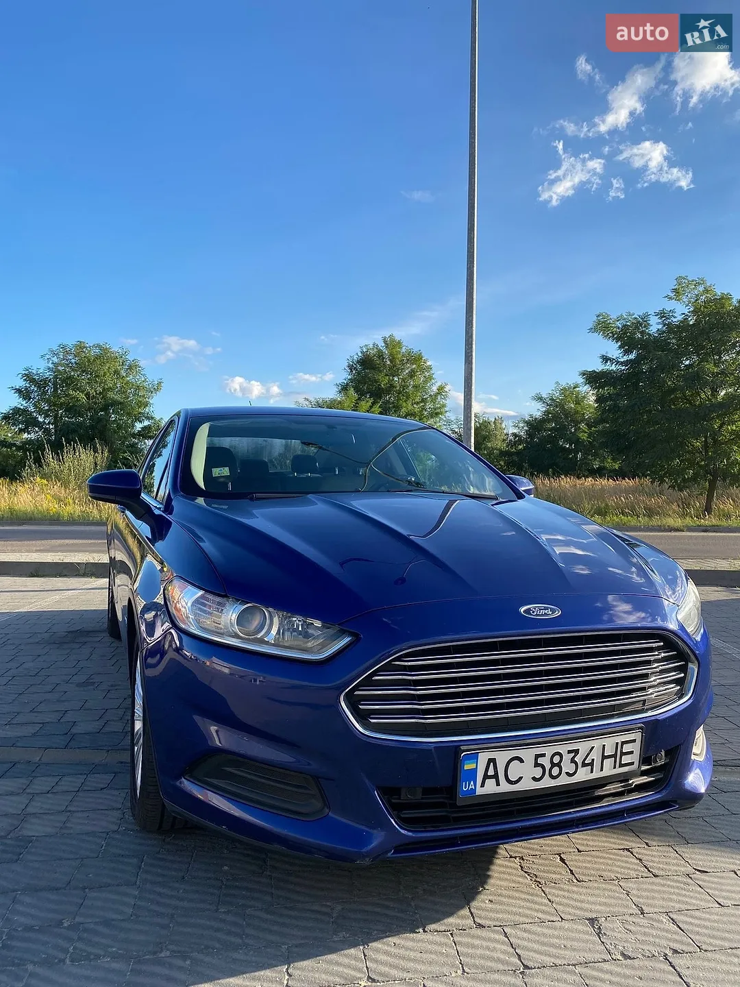 2014 Ford Fusion - фото 1
