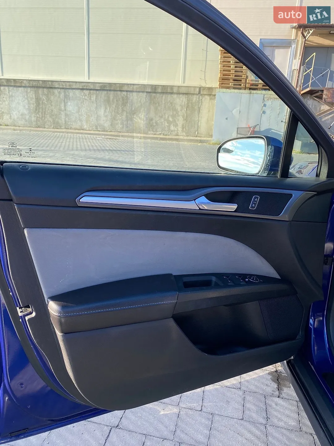 2014 Ford Fusion - мініатюра 11