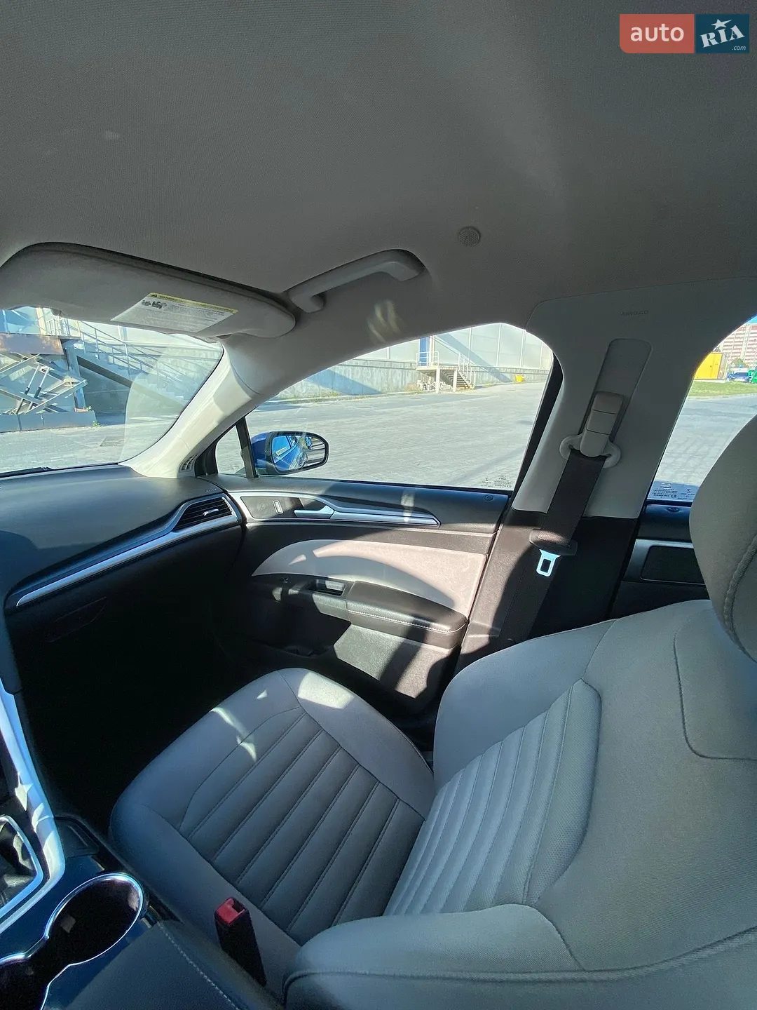 2014 Ford Fusion - мініатюра 13
