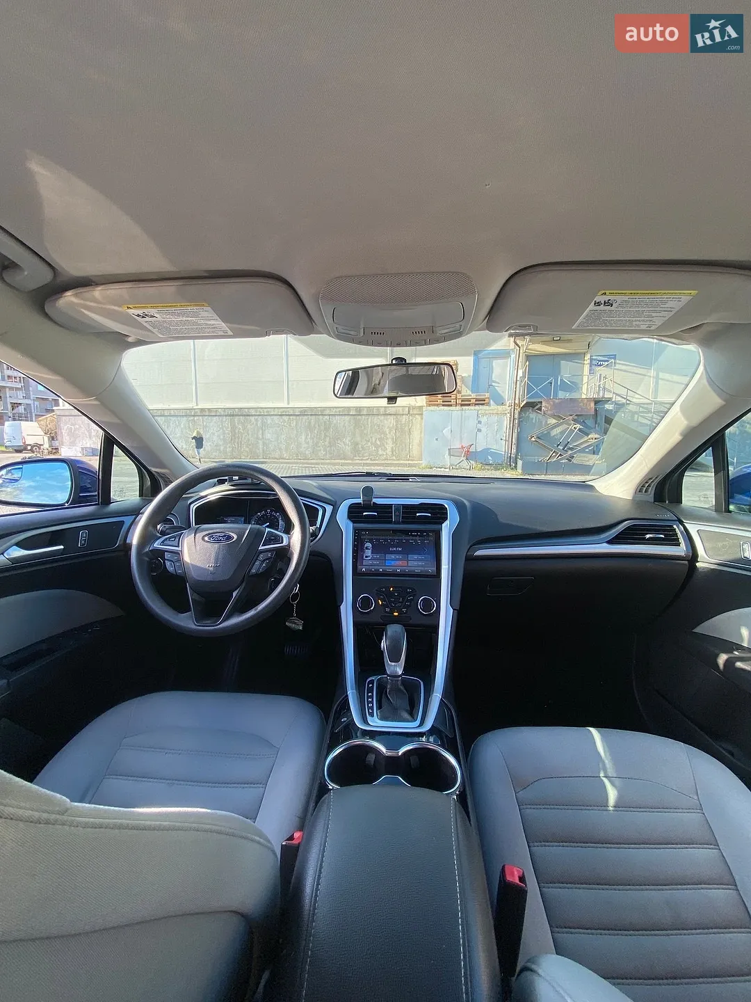2014 Ford Fusion - мініатюра 15