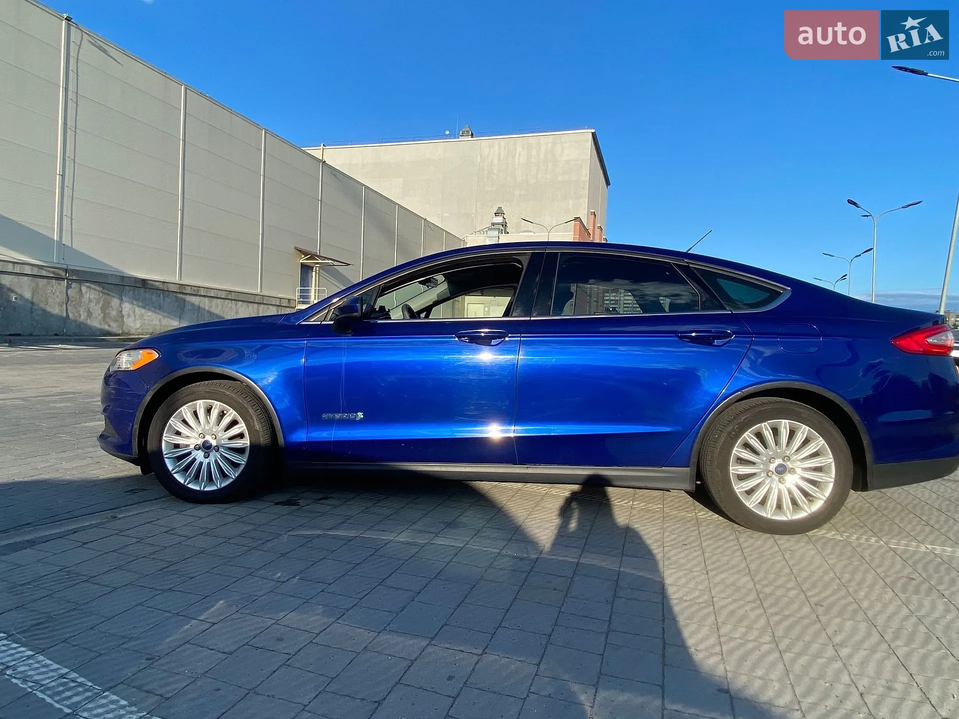 2014 Ford Fusion - мініатюра 5