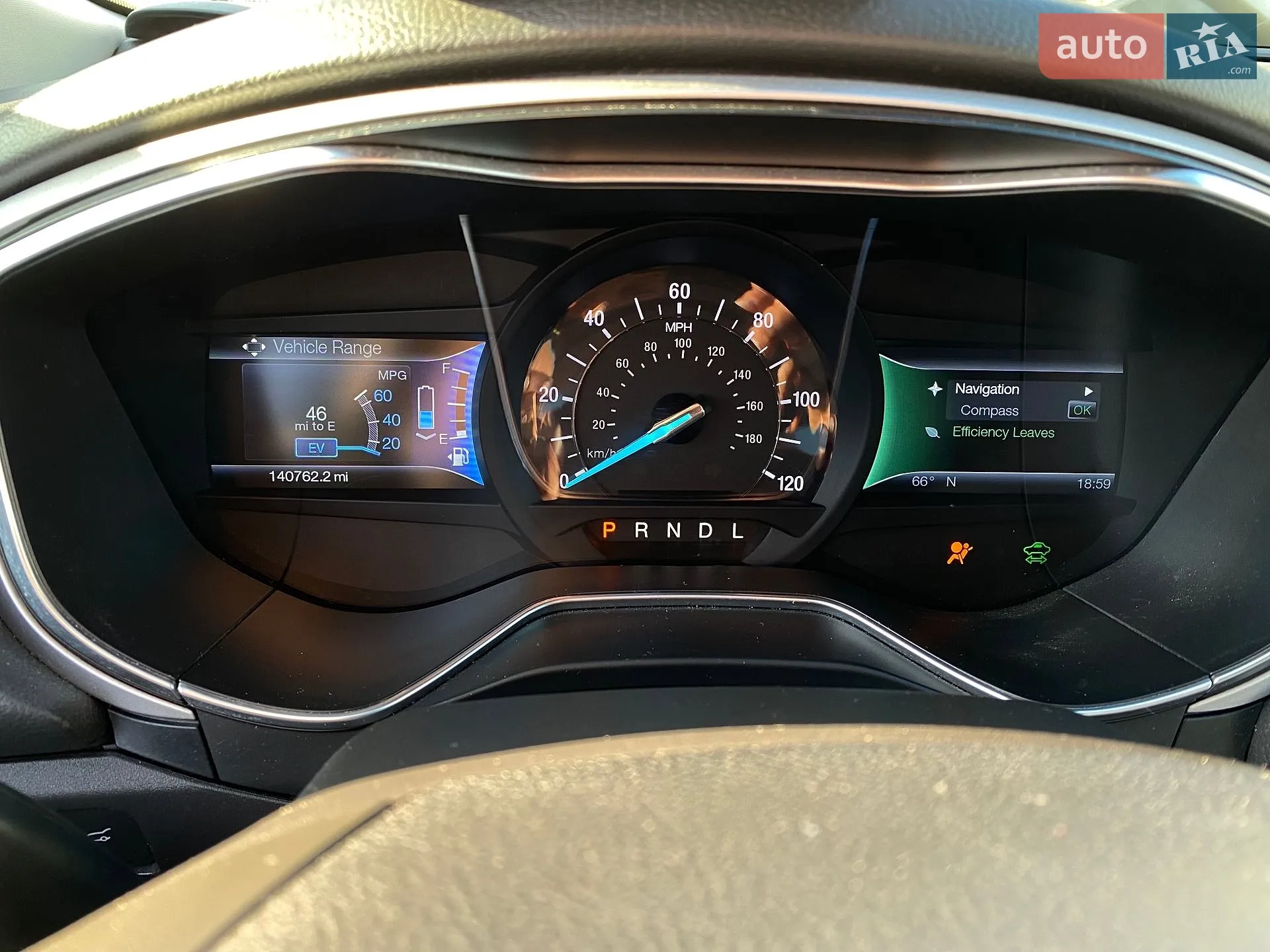 2014 Ford Fusion - мініатюра 19