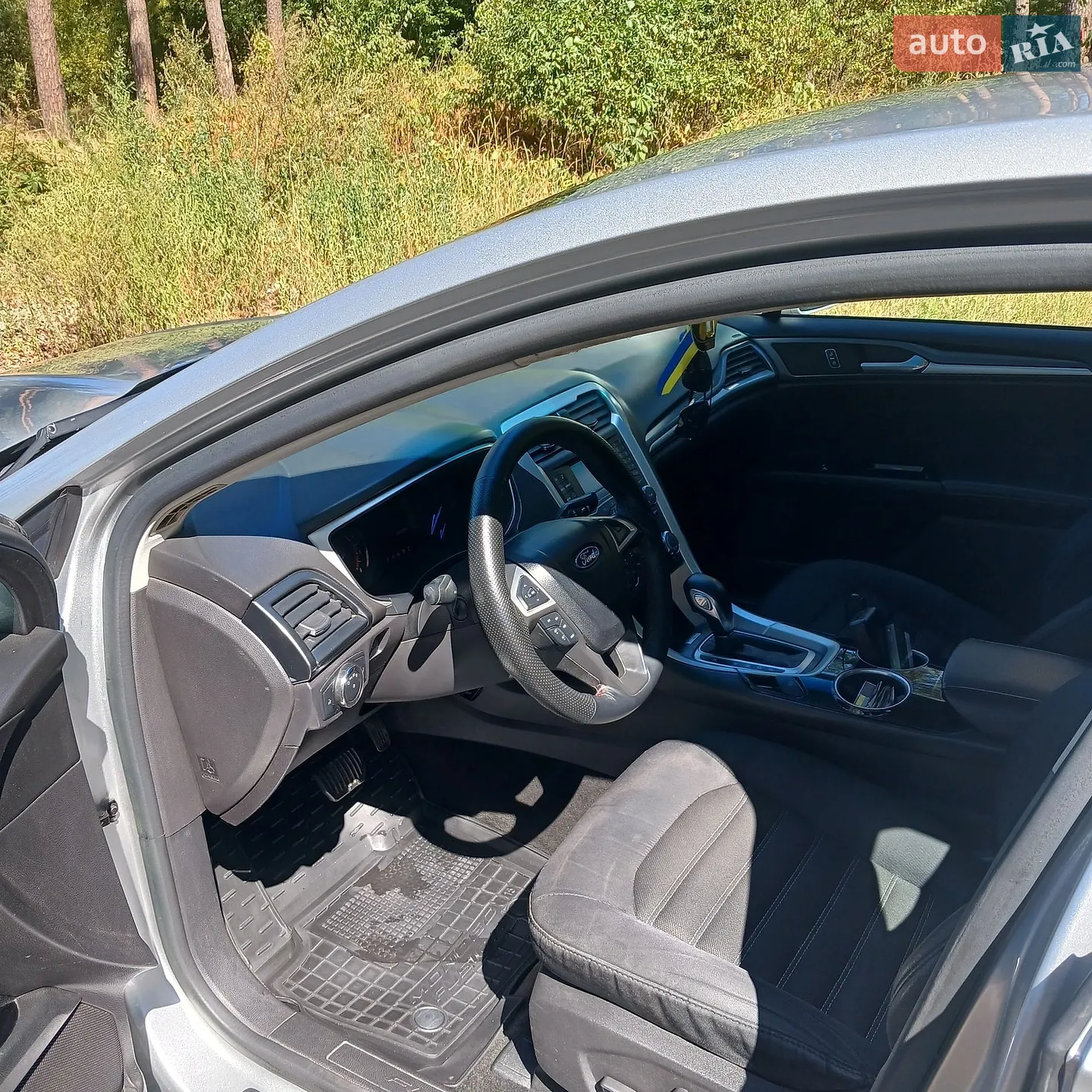 2013 Ford Fusion - мініатюра 7
