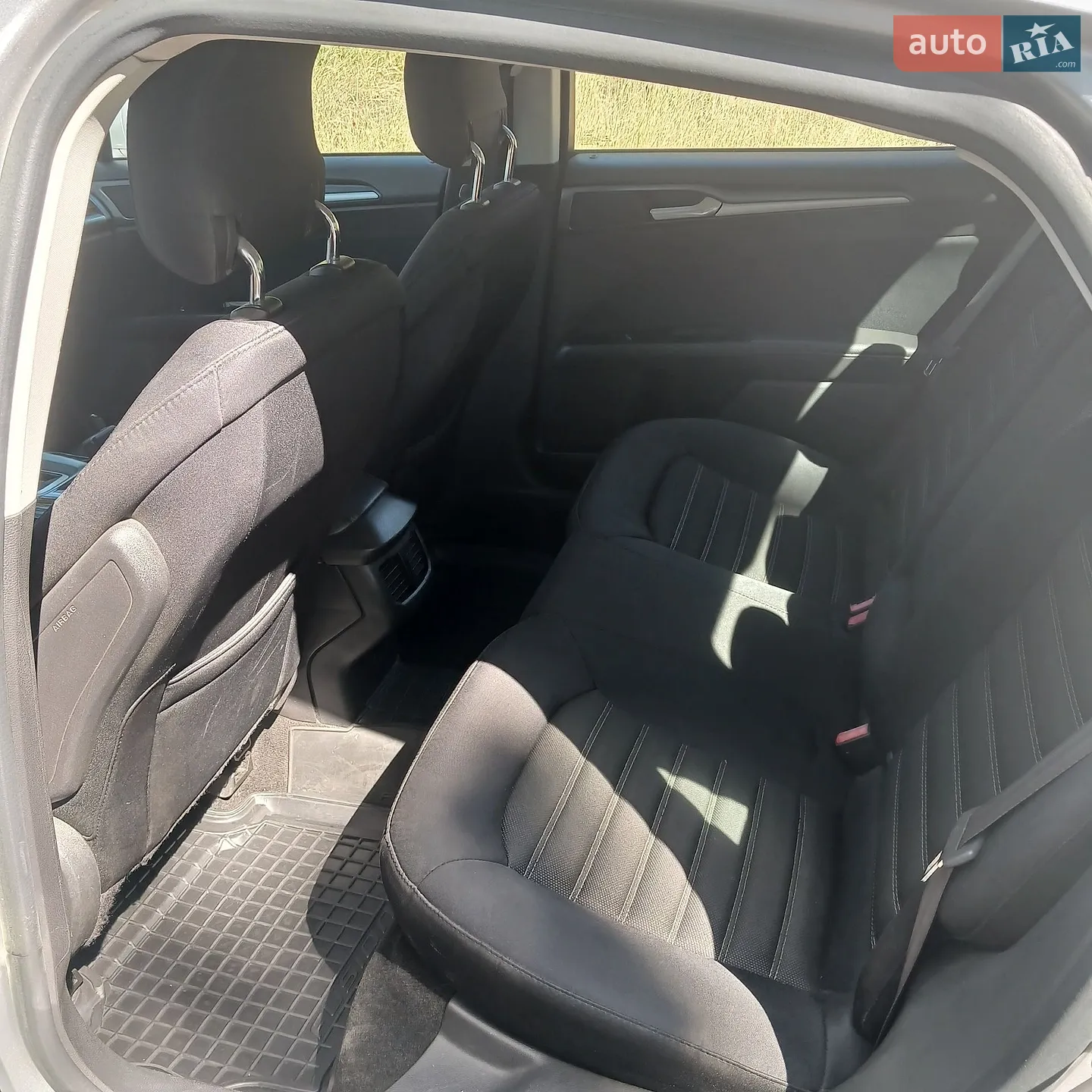 2013 Ford Fusion - мініатюра 8