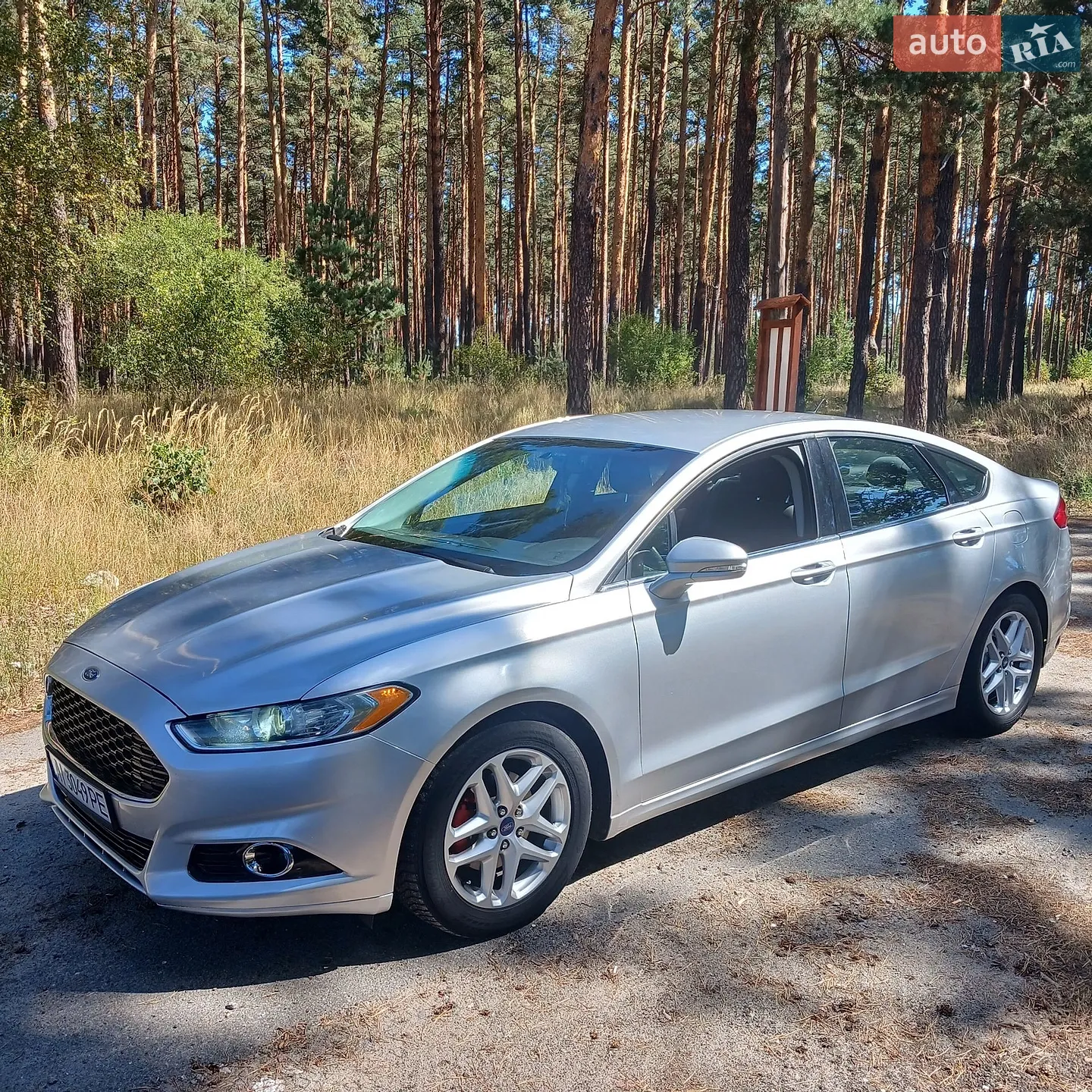 2013 Ford Fusion - мініатюра 2