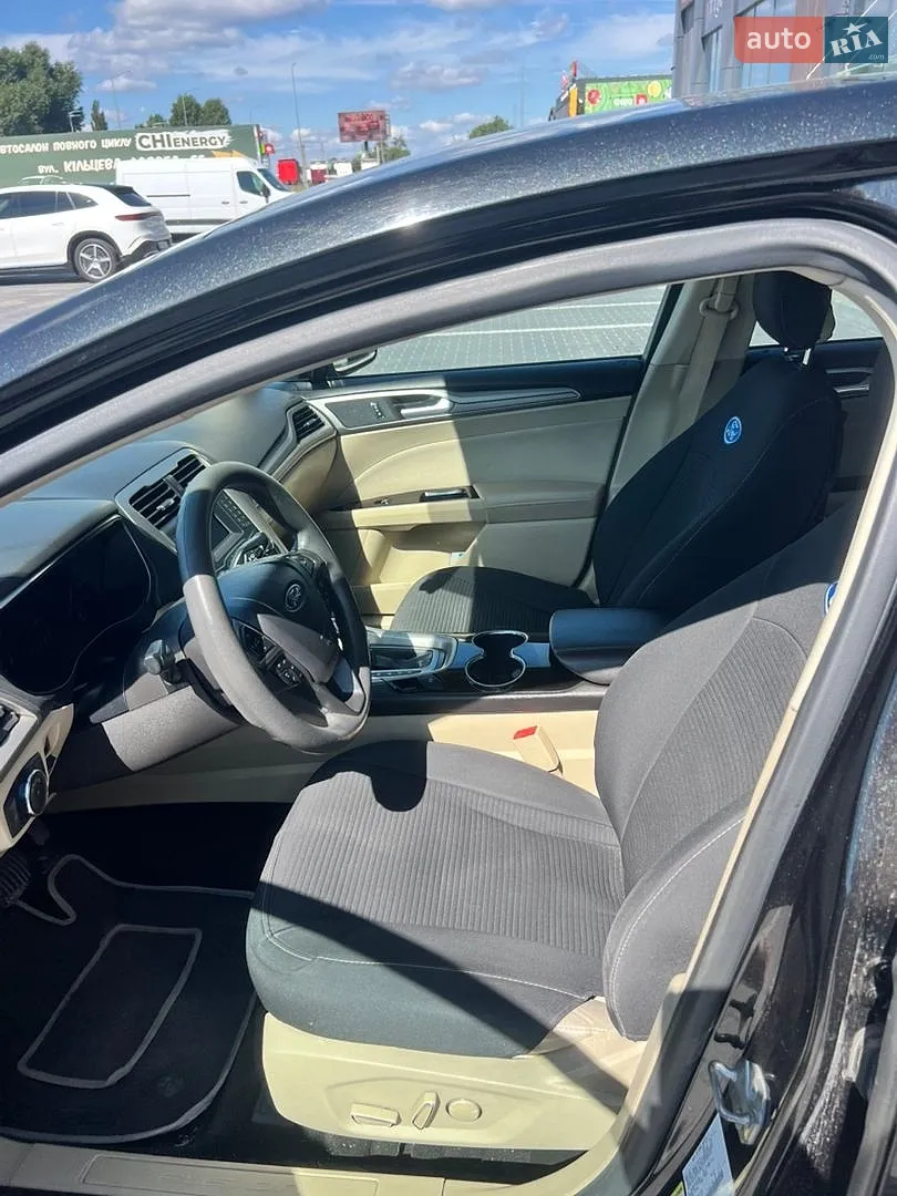 2014 Ford Fusion - мініатюра 3