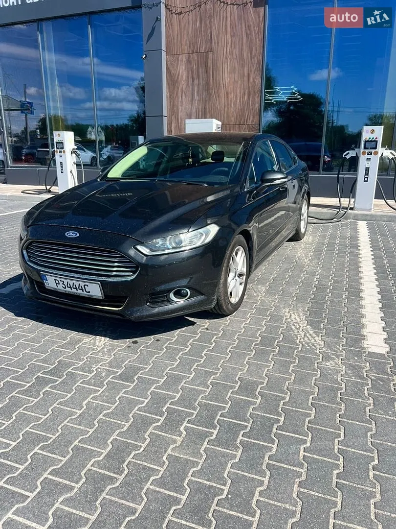 2014 Ford Fusion - мініатюра 5