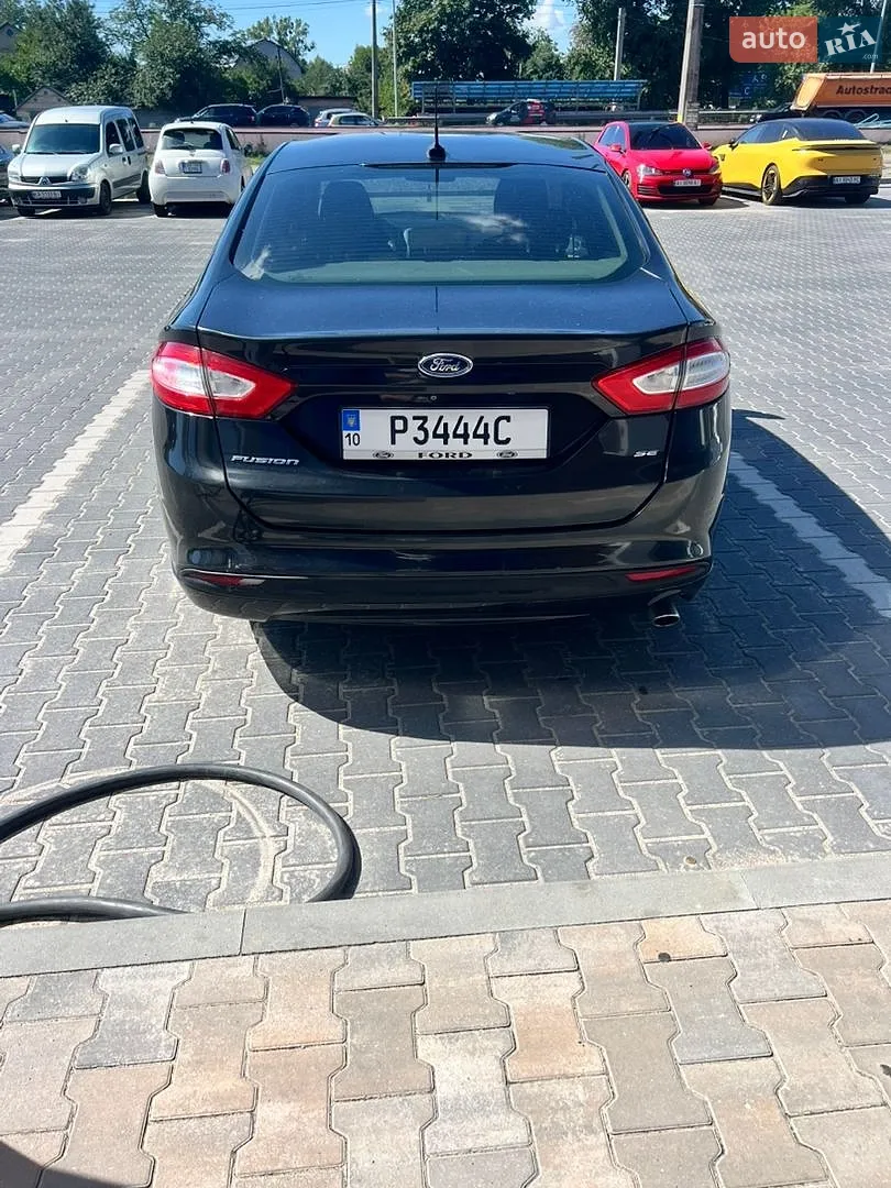 2014 Ford Fusion - мініатюра 8