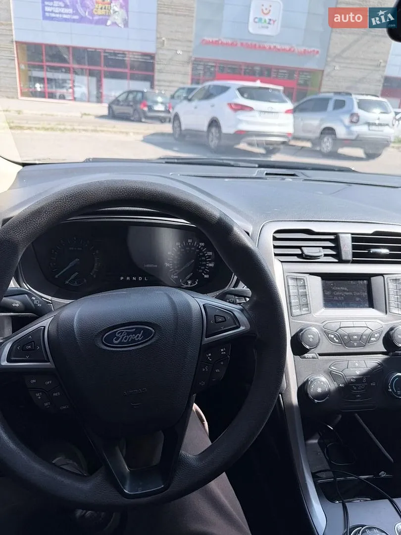 2018 Ford Fusion - мініатюра 6