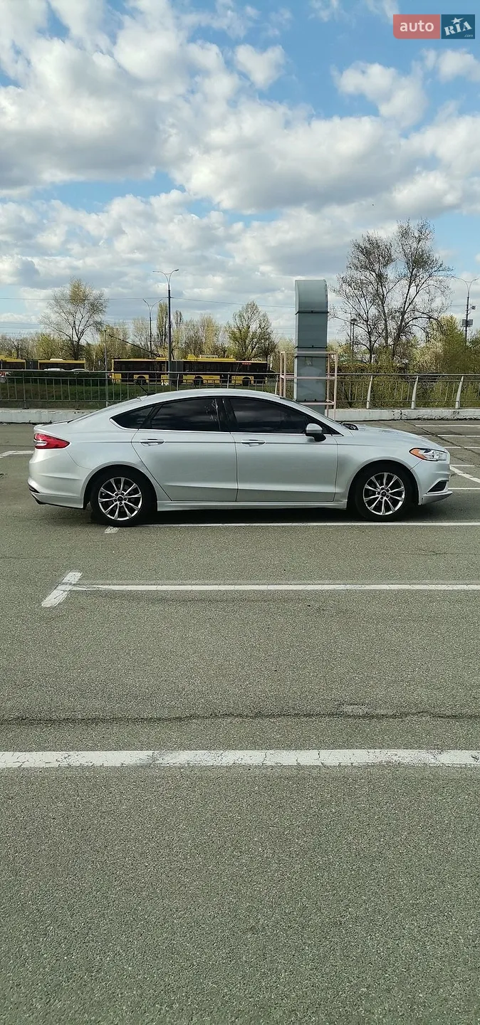 2017 Ford Fusion - мініатюра 4