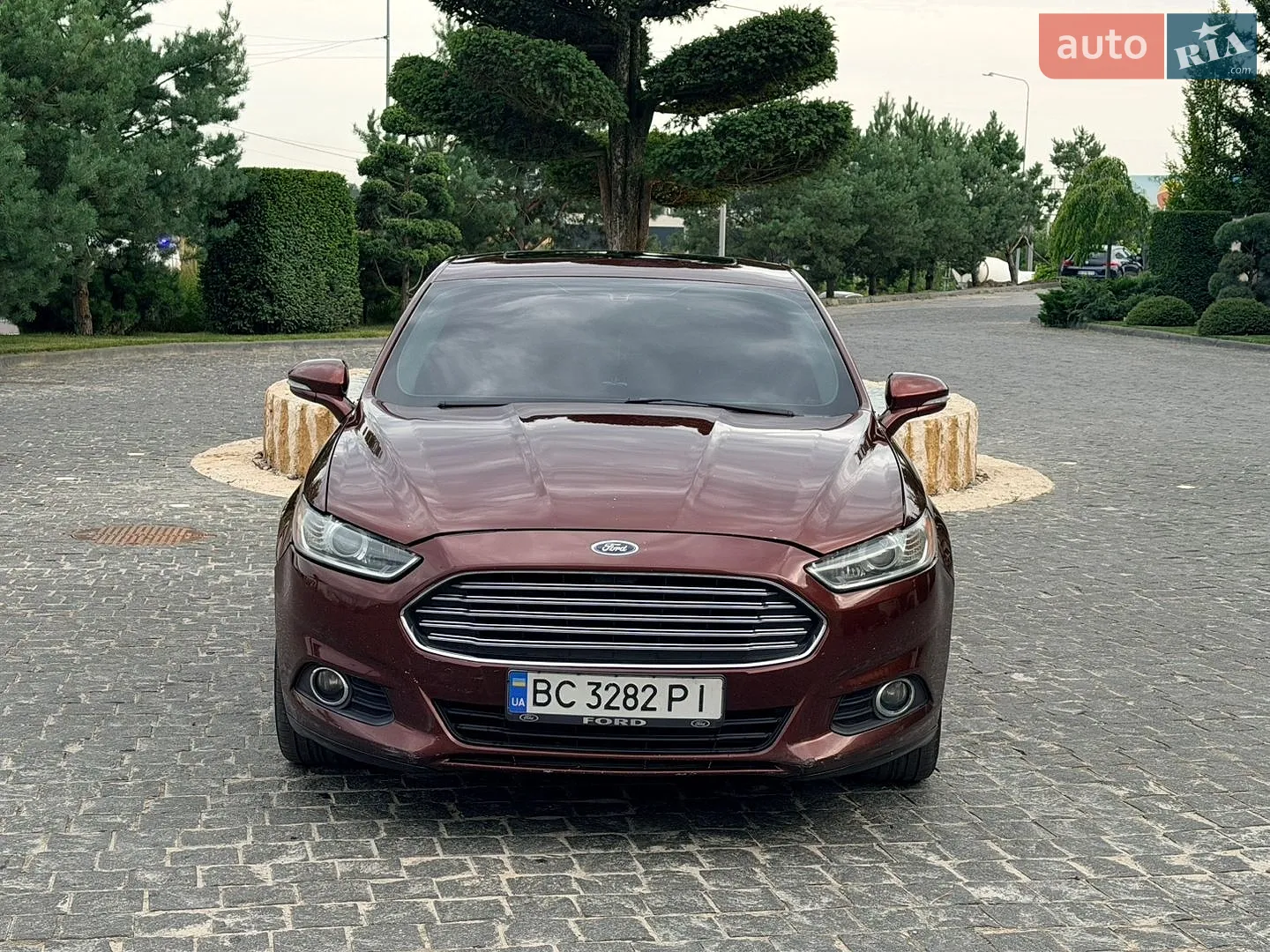 2014 Ford Fusion - мініатюра 4
