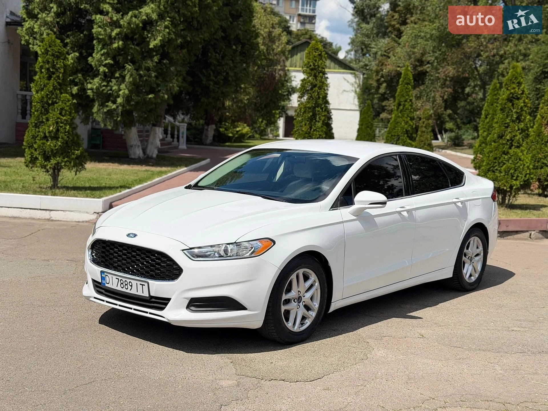 2015 Ford Fusion - мініатюра 4