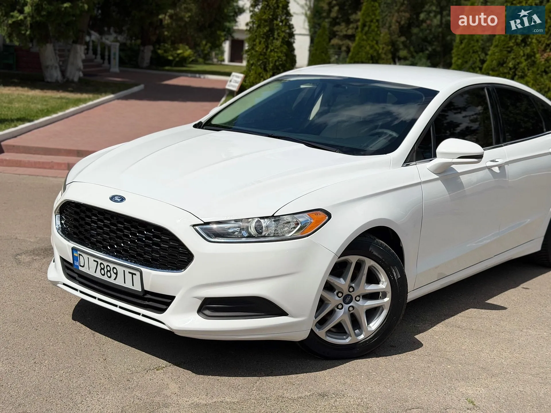2015 Ford Fusion - мініатюра 17