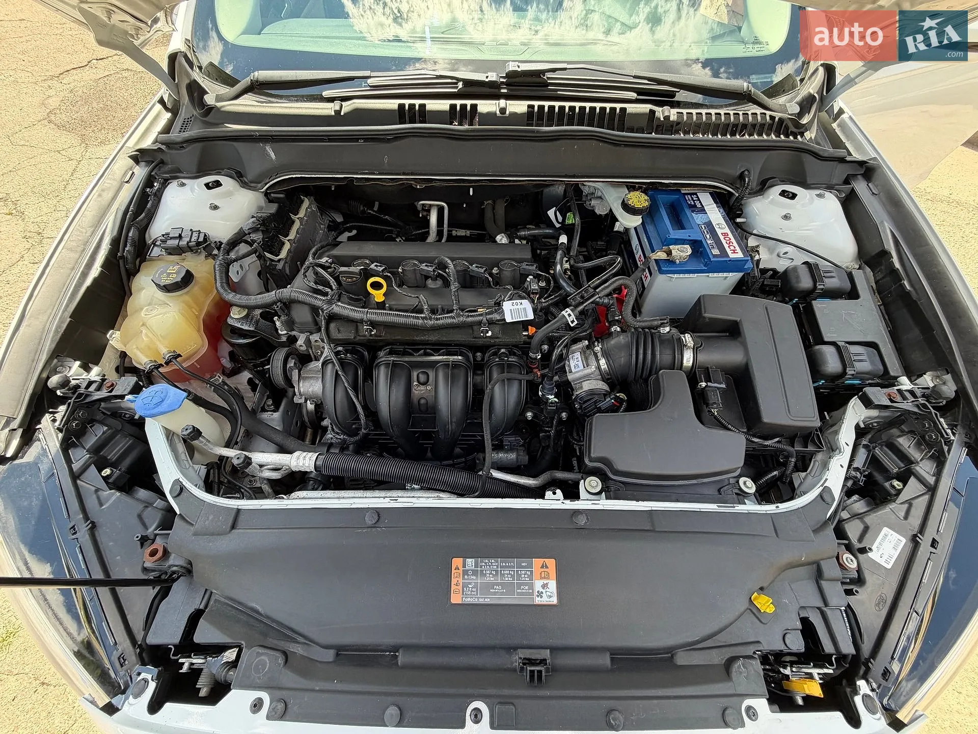 2015 Ford Fusion - мініатюра 38