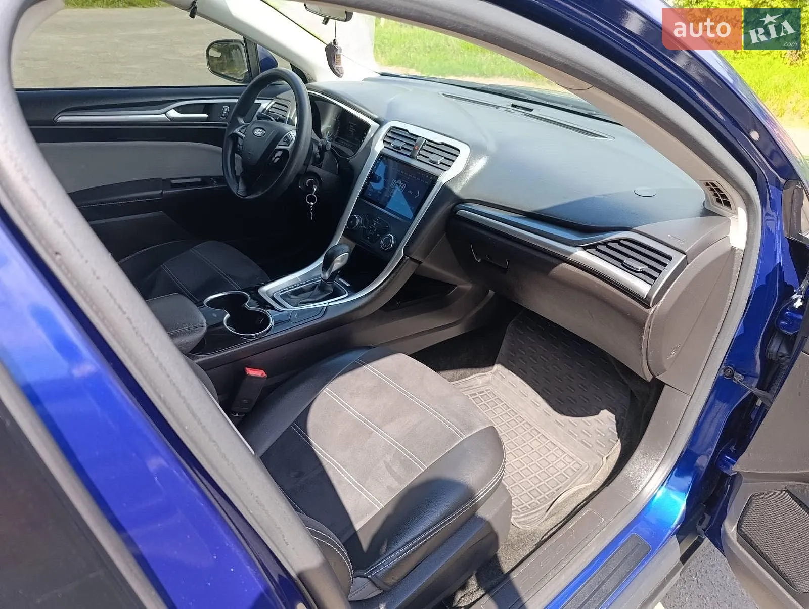 2016 Ford Fusion - мініатюра 12