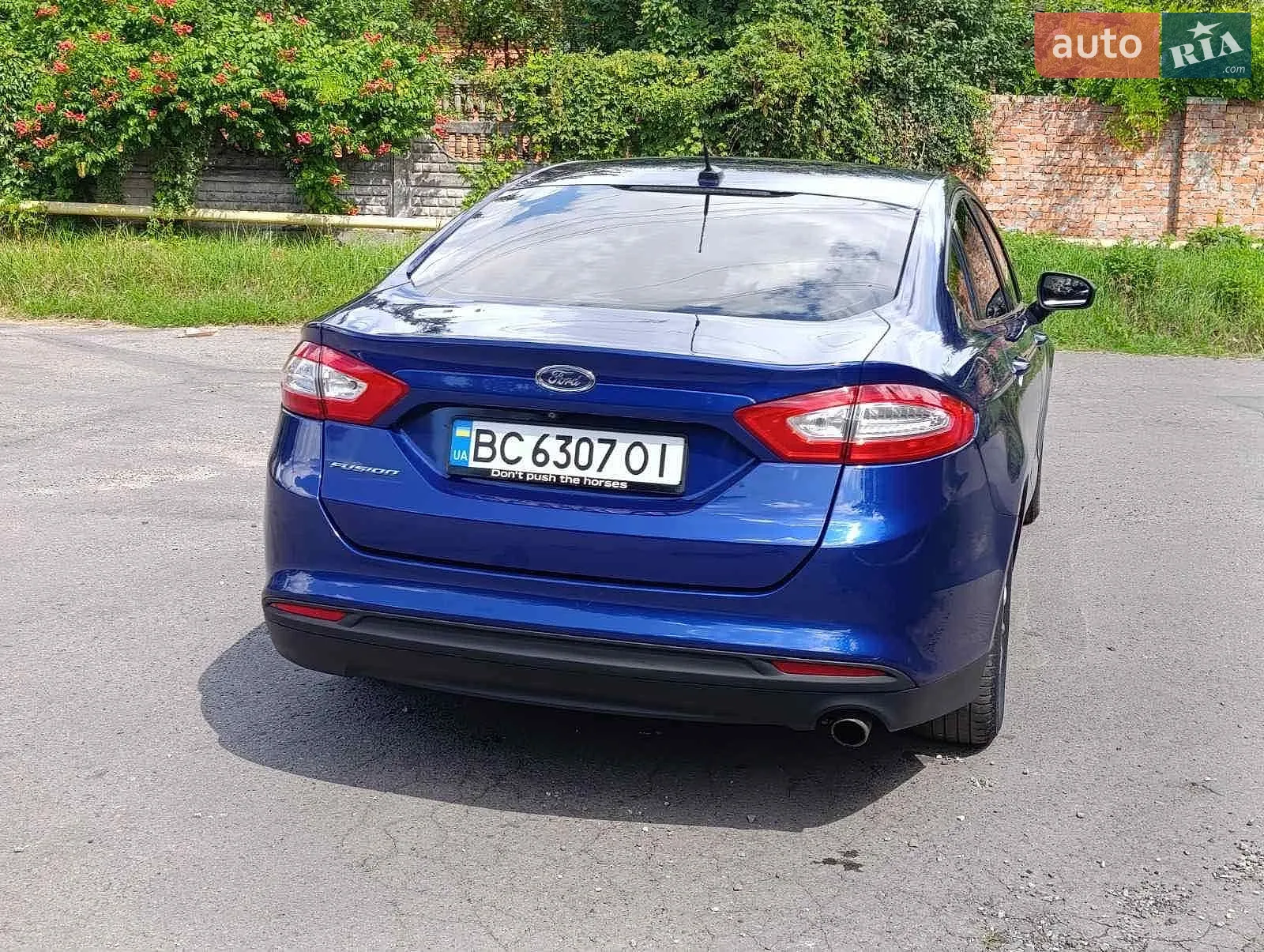 2016 Ford Fusion - мініатюра 18