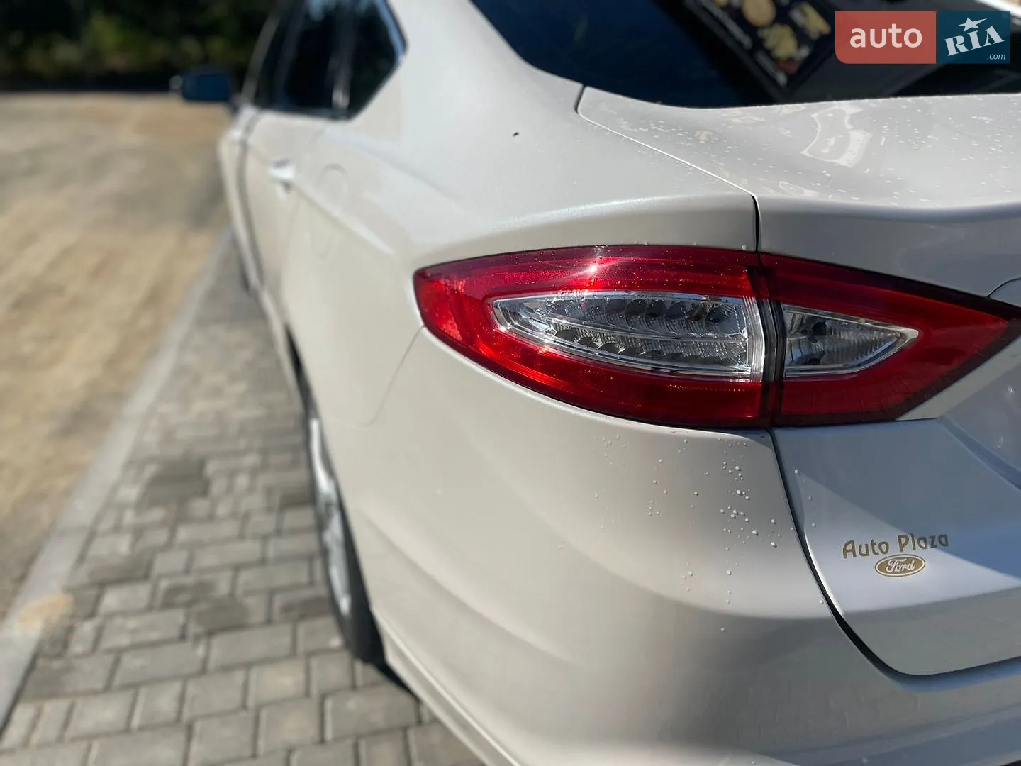 2012 Ford Fusion - мініатюра 15