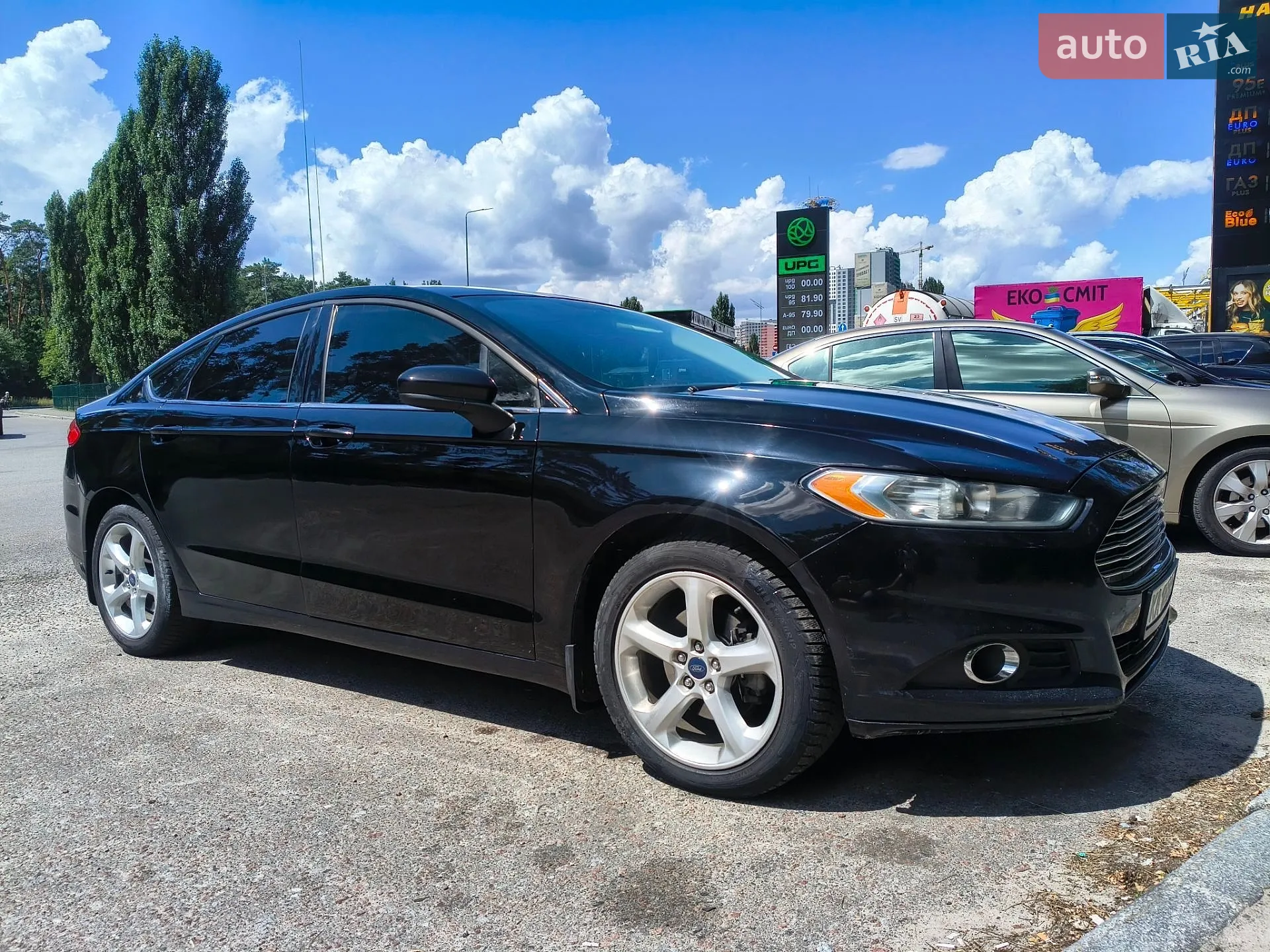 2016 Ford Fusion - мініатюра 8