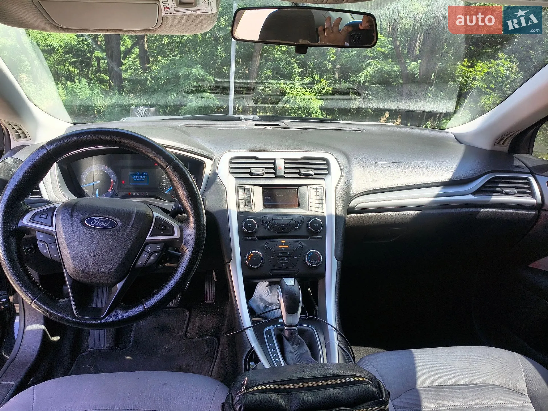 2016 Ford Fusion - мініатюра 14
