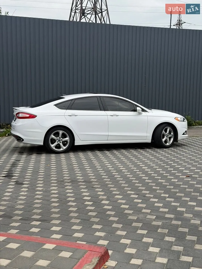 2016 Ford Fusion - мініатюра 2