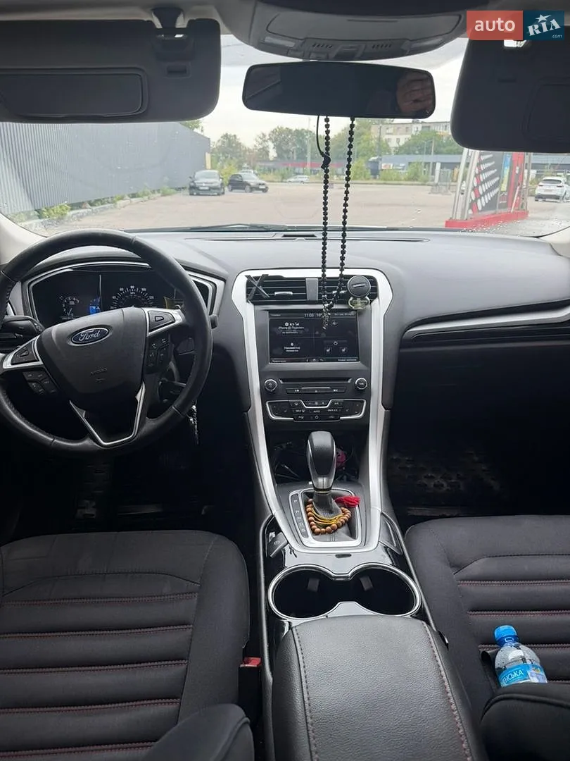 2016 Ford Fusion - мініатюра 11