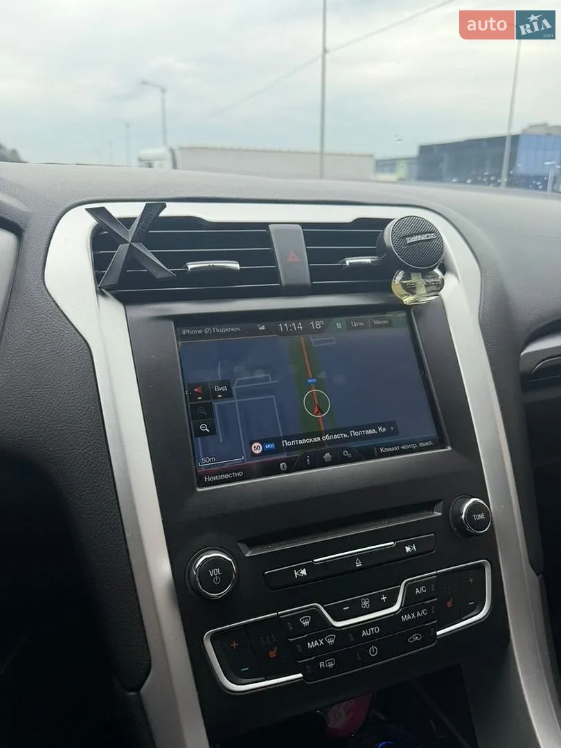 2016 Ford Fusion - мініатюра 15