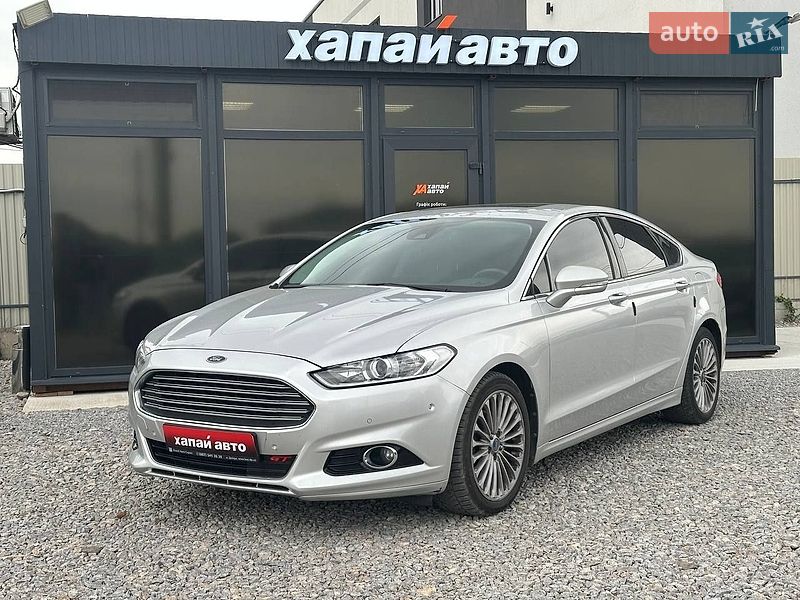 Ford Fusion 2012 Ford Fusion 2012