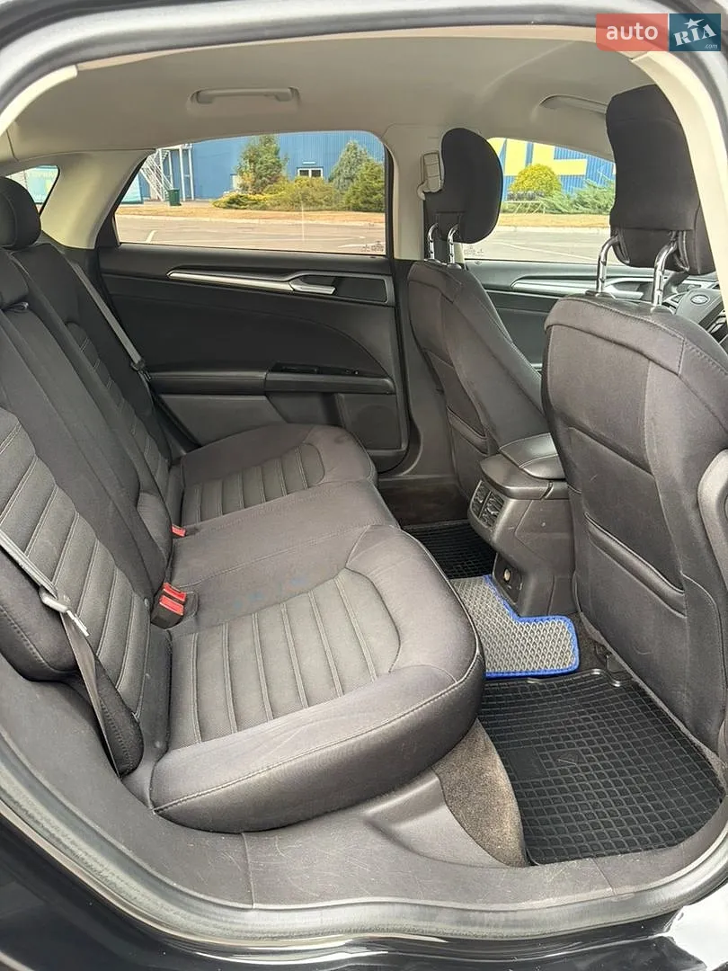 2014 Ford Fusion - мініатюра 13