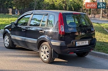 Хетчбек Ford Fusion 2007 в Дніпрі