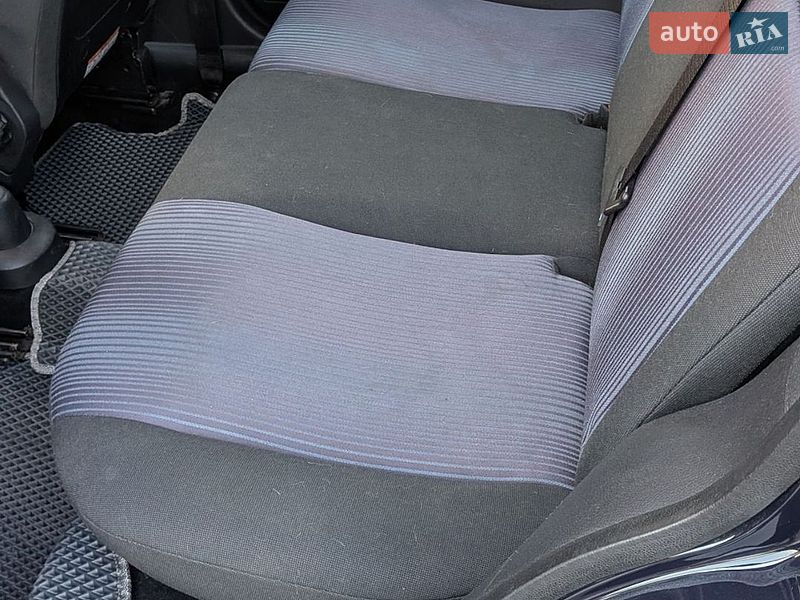 Хетчбек Ford Fusion 2007 в Дніпрі
