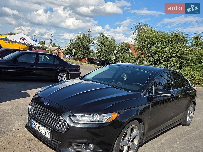 Седан Ford Fusion 2014 в Белой Церкви