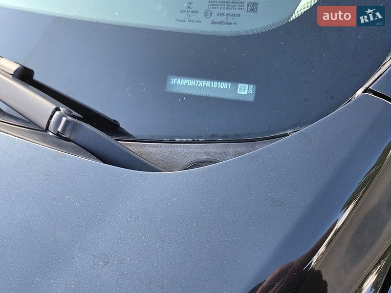Седан Ford Fusion 2014 в Белой Церкви