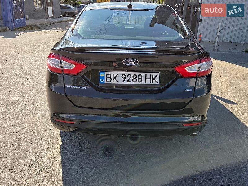 Седан Ford Fusion 2014 в Белой Церкви