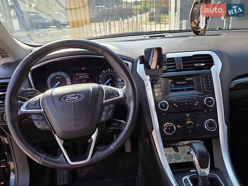 Седан Ford Fusion 2014 в Белой Церкви