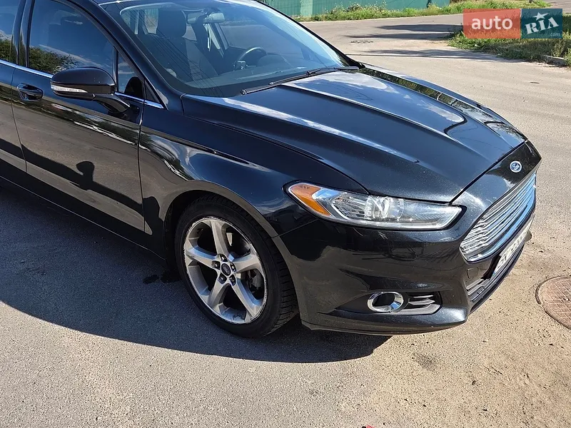 Ford Fusion