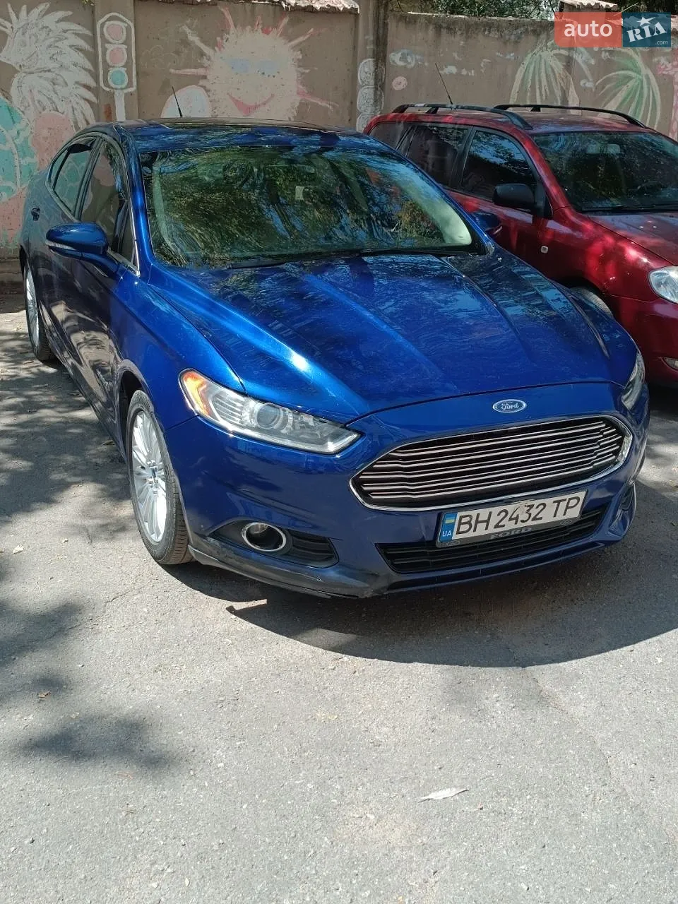 2016 Ford Fusion - мініатюра 2