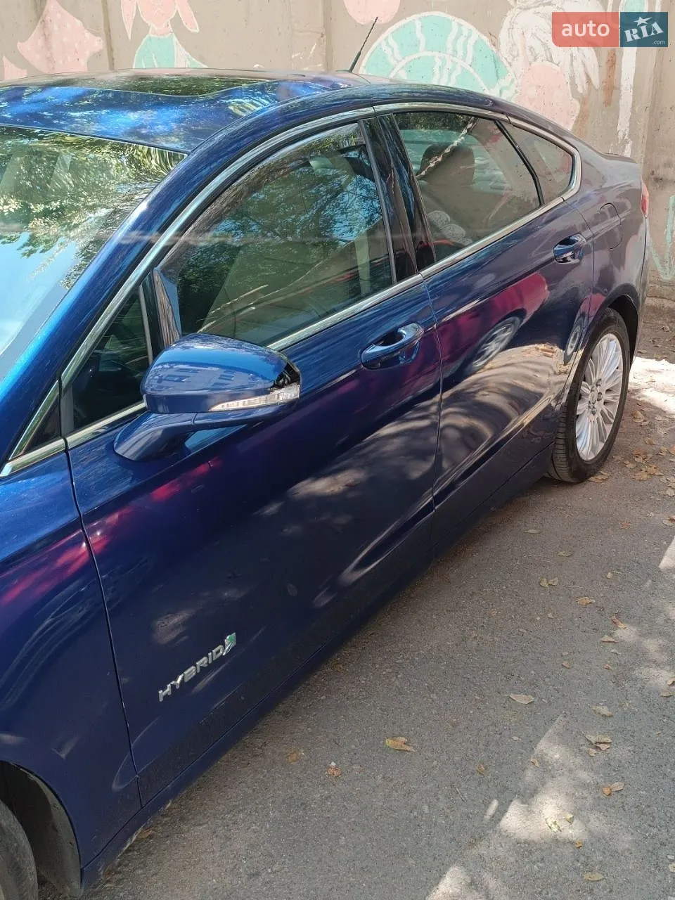 2016 Ford Fusion - мініатюра 3