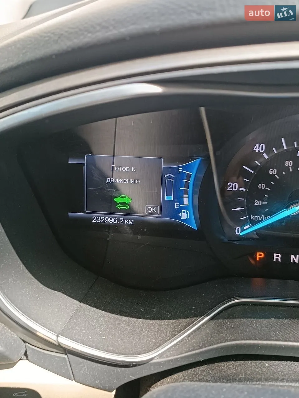 2016 Ford Fusion - мініатюра 5
