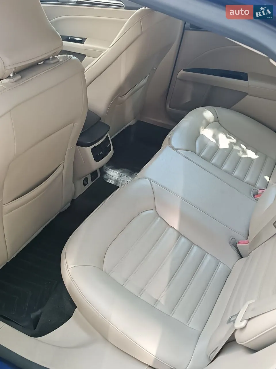 2016 Ford Fusion - мініатюра 6