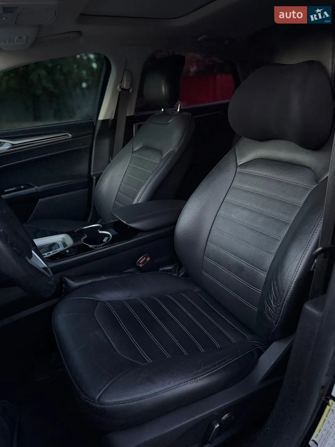 2014 Ford Fusion - мініатюра 11