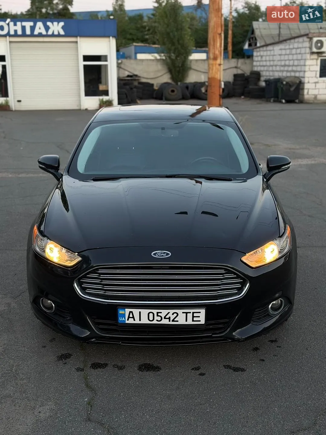 2014 Ford Fusion - мініатюра 18